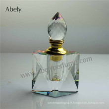 Abely Crystal Perfume Bottle Factory Price